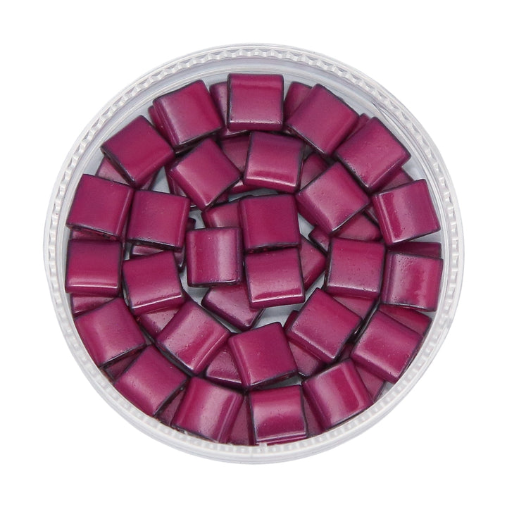 AMARANTH  - Whole Tile Beads