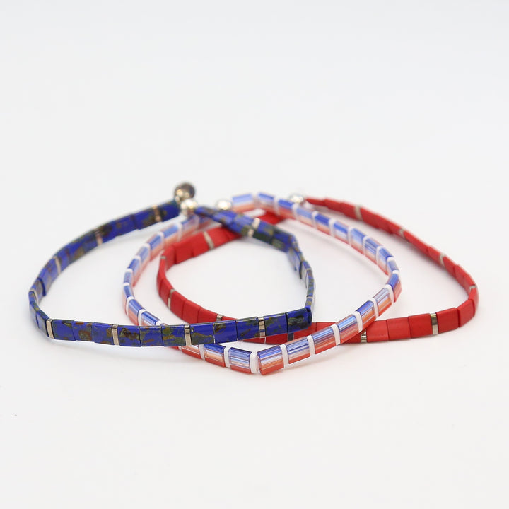 ANTHEM - Tila Bracelet Making Kit - 3 Bracelets