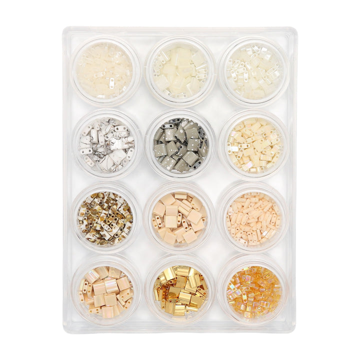 VANILLA CREME - Tila Bead Color Pack