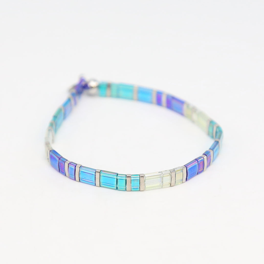 AURA - Tila Bead Bracelet | Single