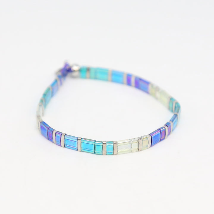 AURA - Tila Bead Bracelet | Single
