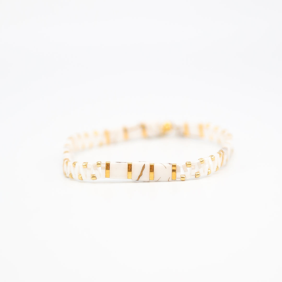 DAZZLE - Tila Bracelet Stack of 3