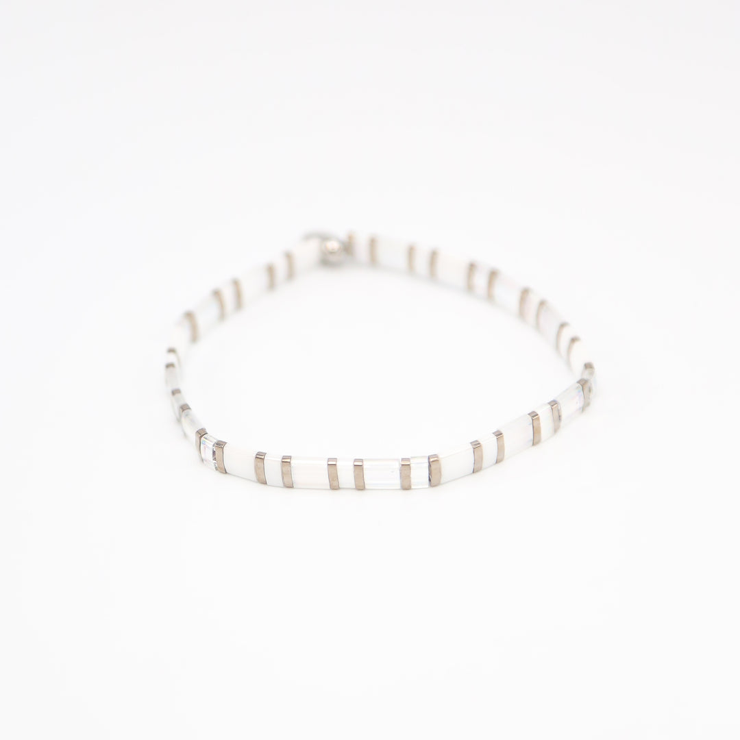 AVALANCHE - Tila Bracelet Stack of 4