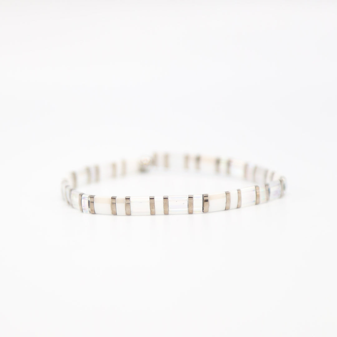 INK AND ICE - Tila Bead Bracelets