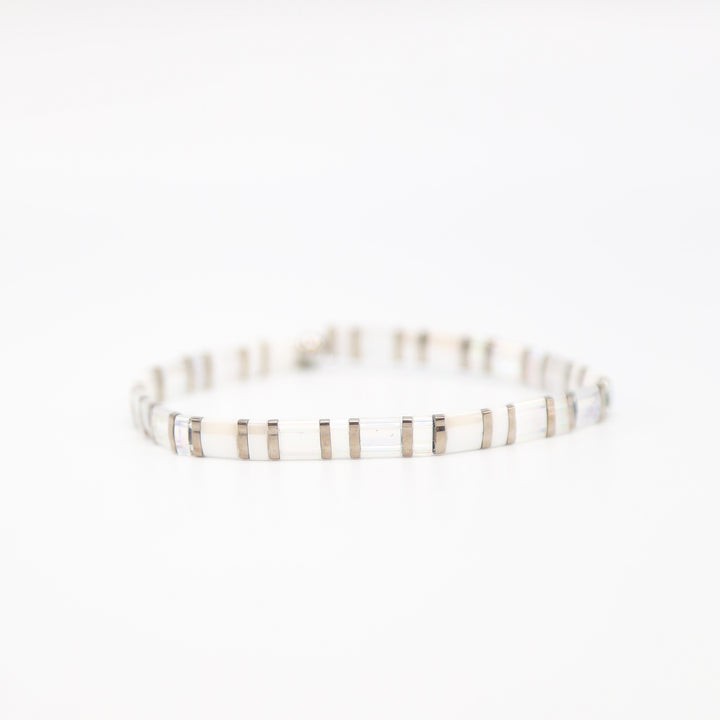 INK AND ICE - Tila Bead Bracelets