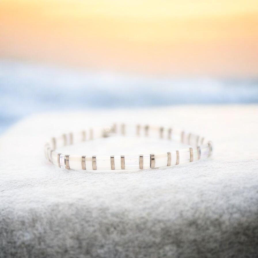 AVALANCHE - Tila Bead Bracelet | Single