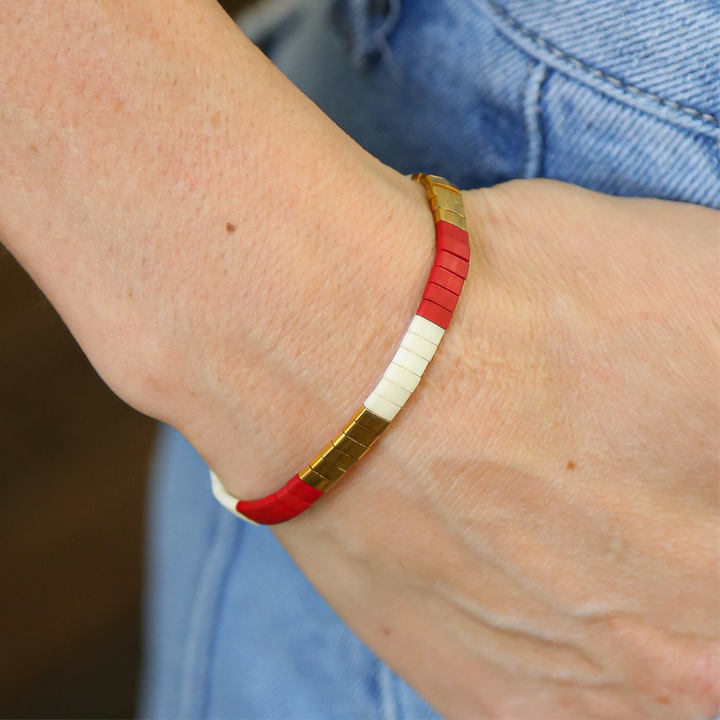 TEMPTRESS - Tila Bead Bracelet | Single