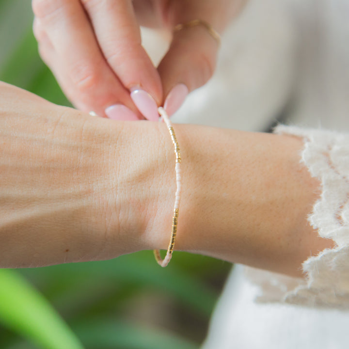 EVE - 6 COLORS! Accent Bracelet