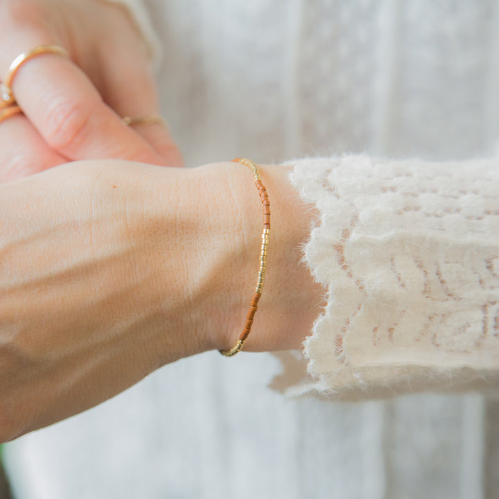 EVE - 6 COLORS! Accent Bracelet