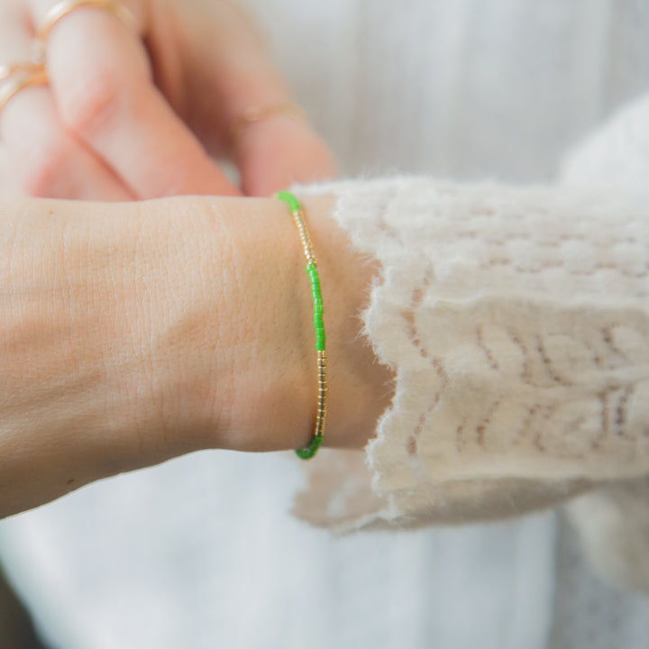 EVE - 6 COLORS! Accent Bracelet