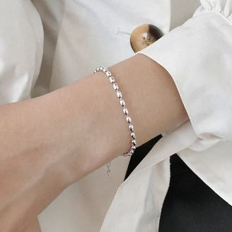 RHYSE - Sterling Silver Accent Bracelet