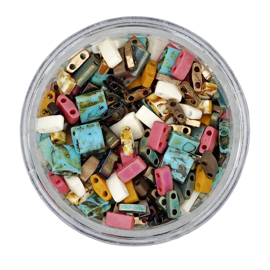 BEACHY - Tila Bead Mix - Mack & Rex