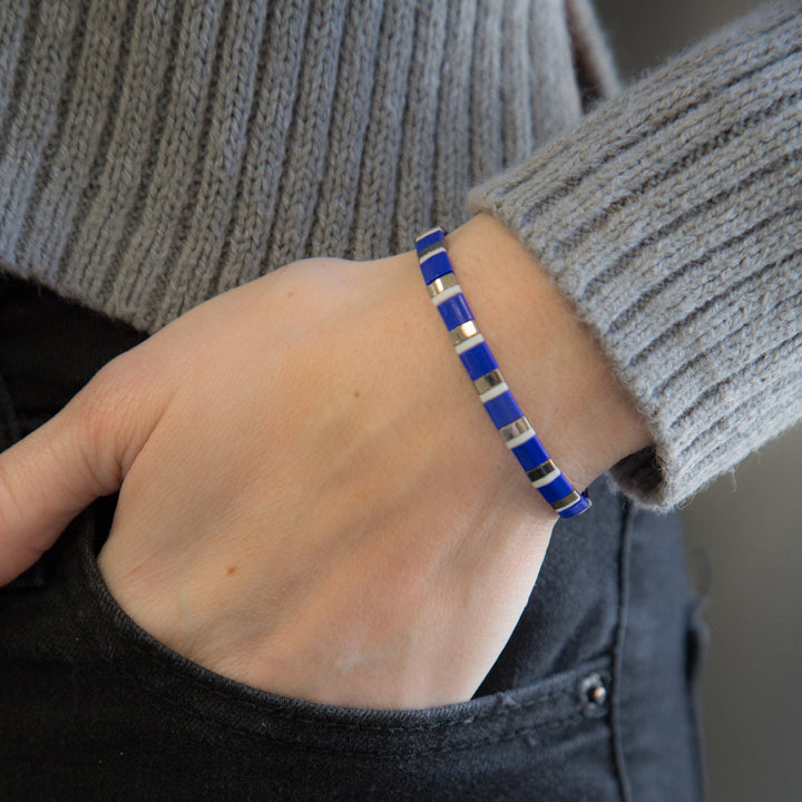 BYU - Tila Bead Bracelet | Single