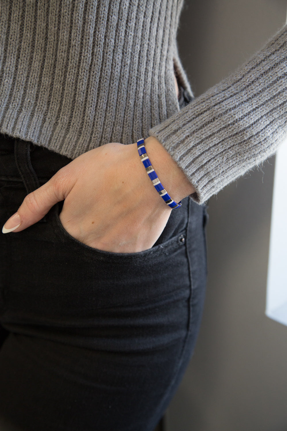 BYU - Tila Bead Bracelet | Single