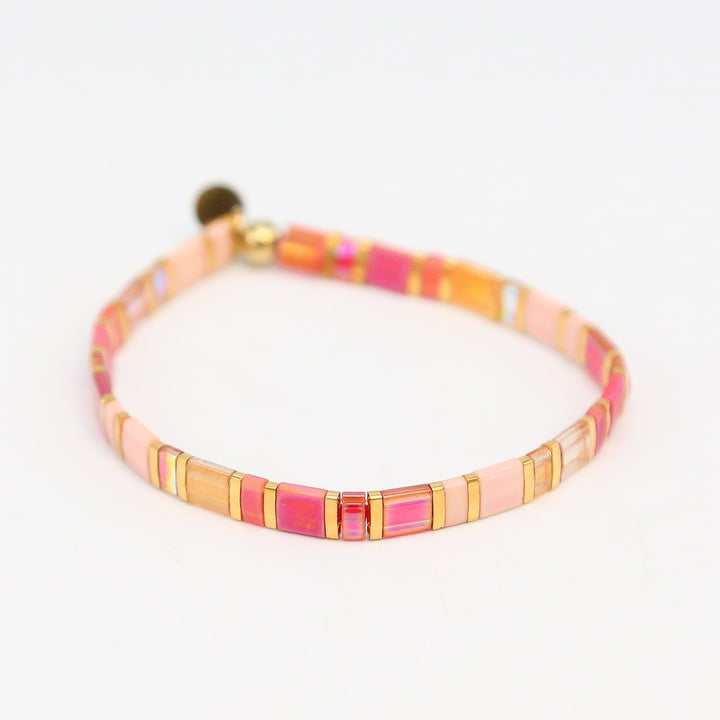 BAD DECISION - Tila Bead Bracelet | Single