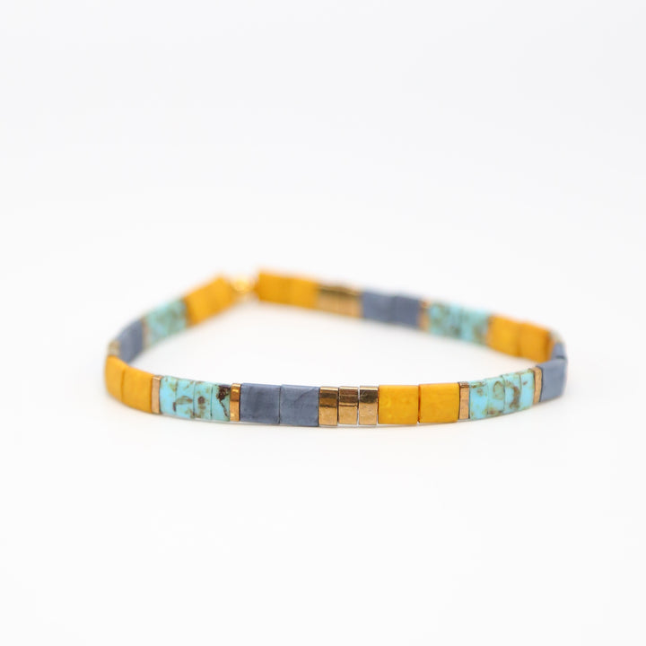 STORM SIGNAL - Tila Bead Bracelets
