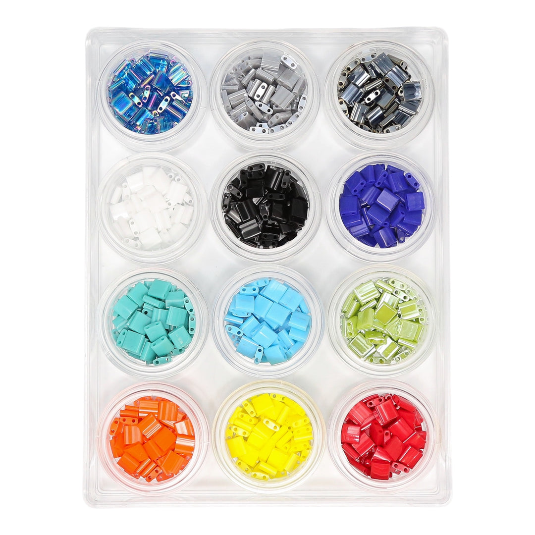 BASIC - Tila Bead Color Pack