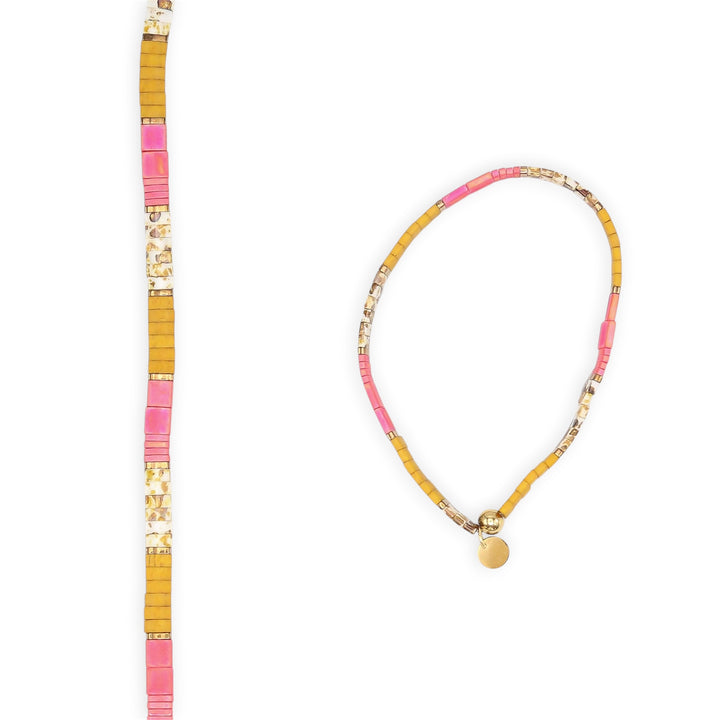 BEACH CRUISER - Tila Bracelet Making Kit - 3 Bracelets
