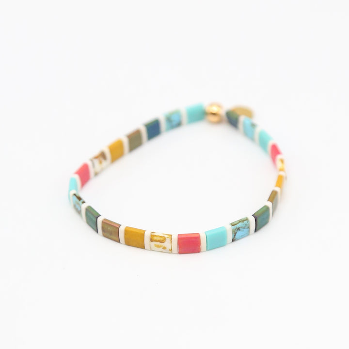 BEACH CRUISER - Tila Bead Bracelet | Single