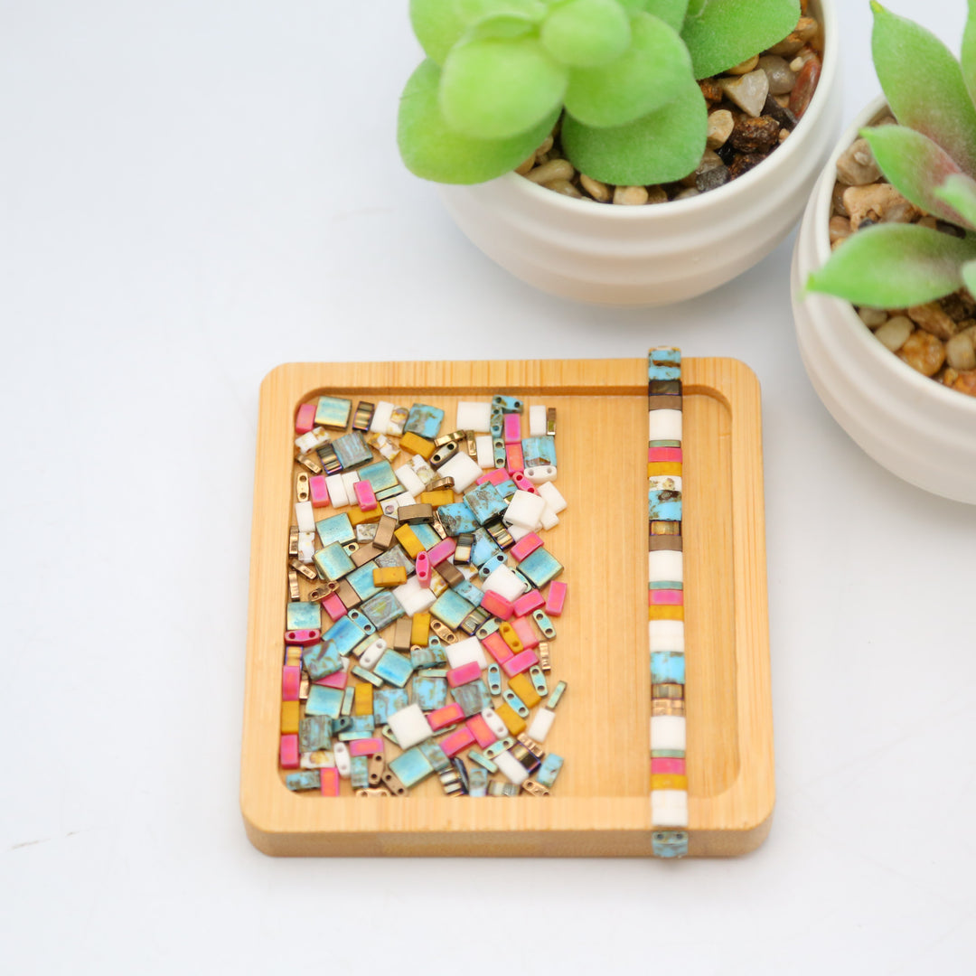BEACHY - Tila Bead Mix