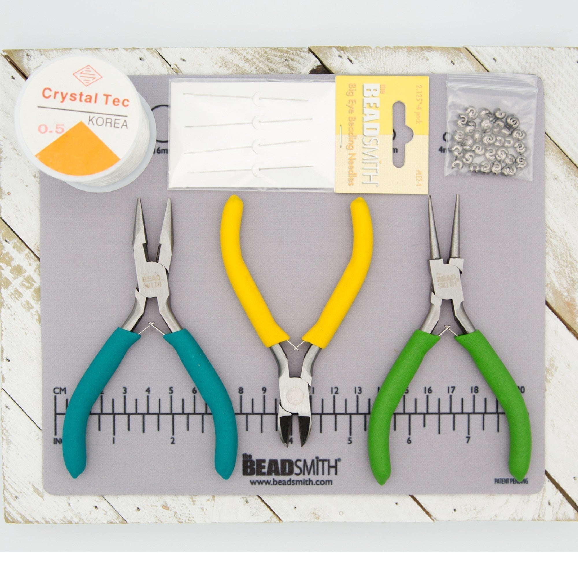 Beaded Jewelry Making Tools & Supplies (All-in-One) - Mack & Rex