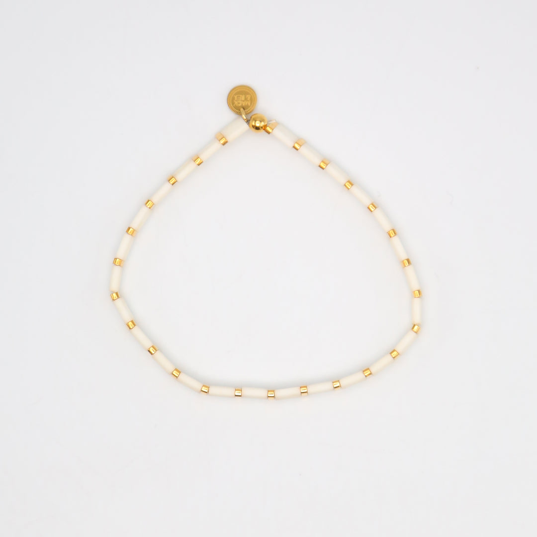 BEVERLY HILLS - Tila Bead Bracelet | Single
