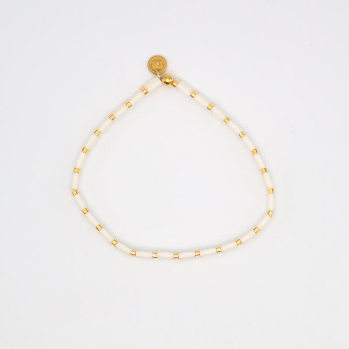 BEVERLY HILLS - Tila Bead Bracelet | Single