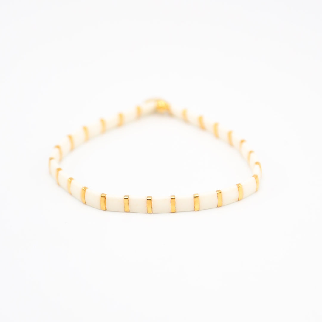 FLAME - Tila Bracelet Stack of 4
