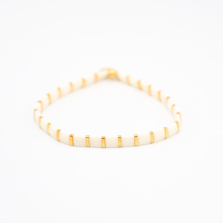 FLAME - Tila Bracelet Stack of 4