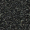 Black Picasso D10-2261 ||  Delica Seed Beads - Mack & Rex