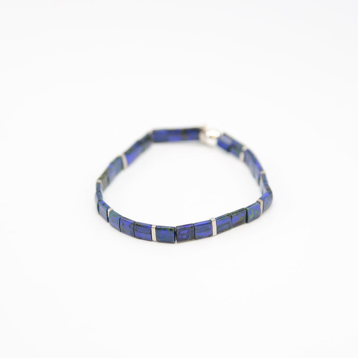 BLUE BLOOD - Tila Bead Bracelet | Single