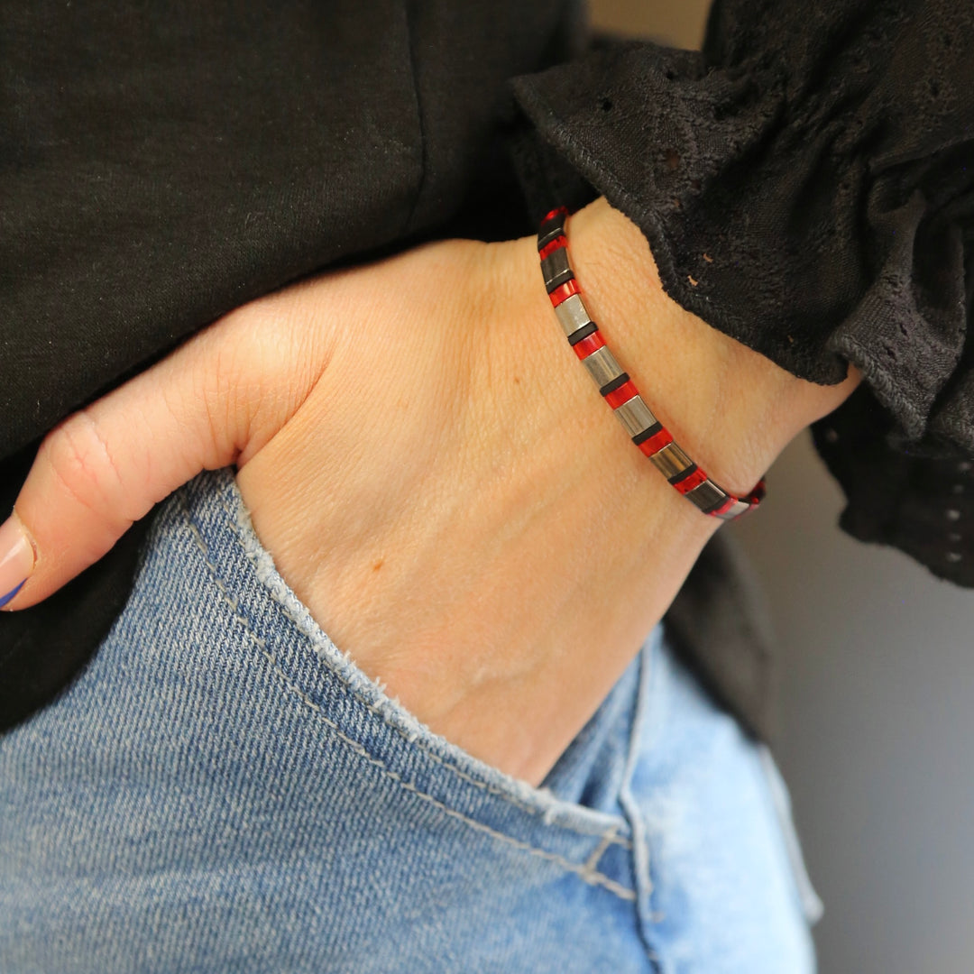 2X LARGE Bracelets - 7.25 Inches - 43 STYLES