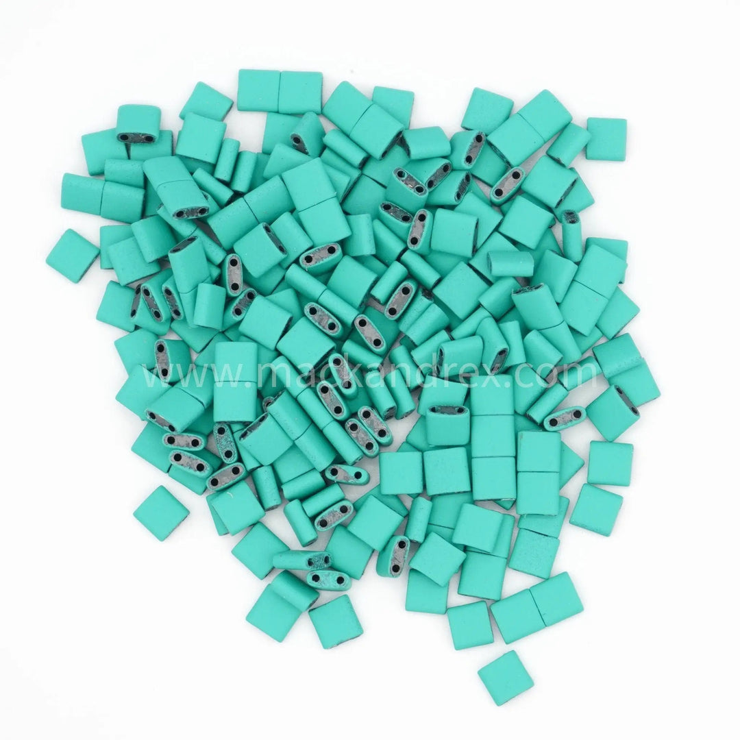 Bright Teal - Designer Tiles TL6109 - Mack & Rex