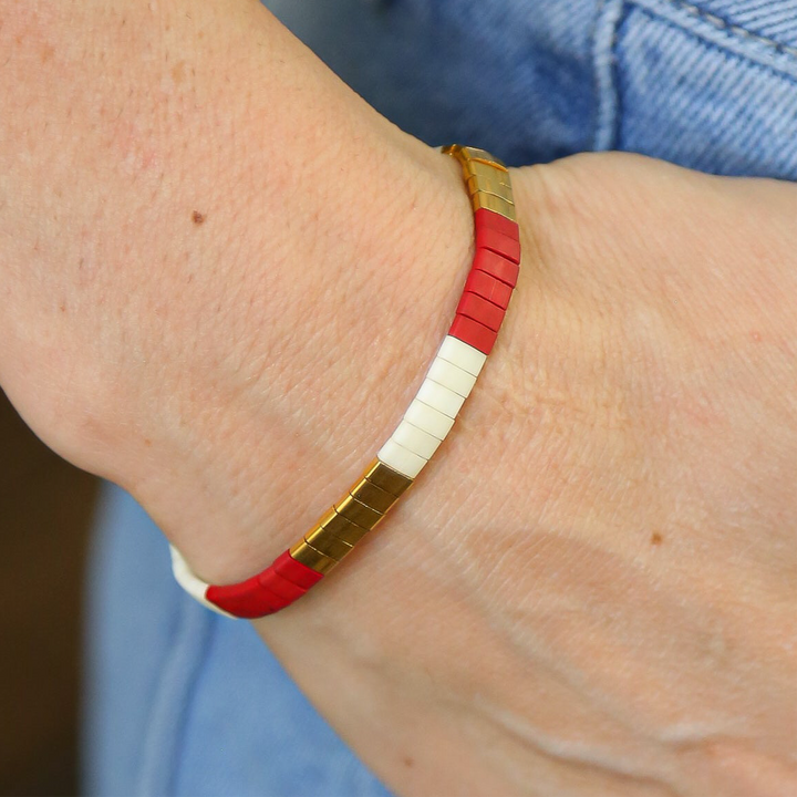 TEMPTRESS - Tila Bead Bracelet | Single