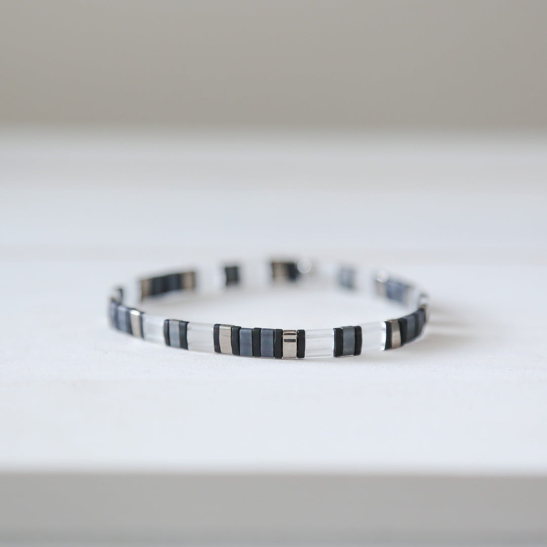 CALIBER - Tila Bead Bracelet | Single - Mack & Rex