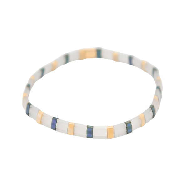 CASTAWAY - Tila Bead Bracelet | ONE SIZE - Mack & Rex