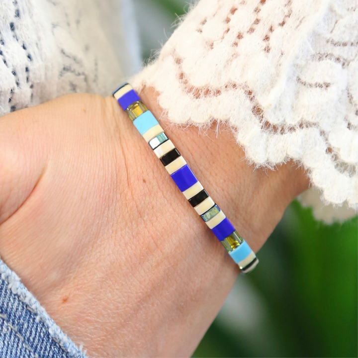 CHEVELLE - Tila Bead Bracelet | Single