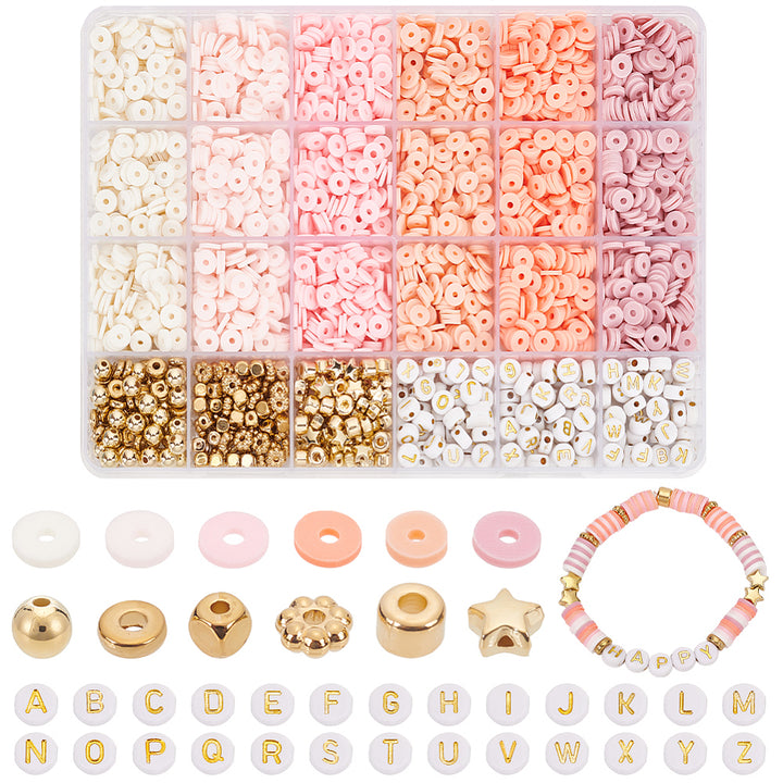 PEACHY KEEN - DIY Bracelet Kit
