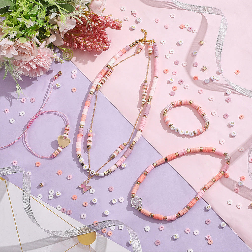 PEACHY KEEN - DIY Bracelet Kit