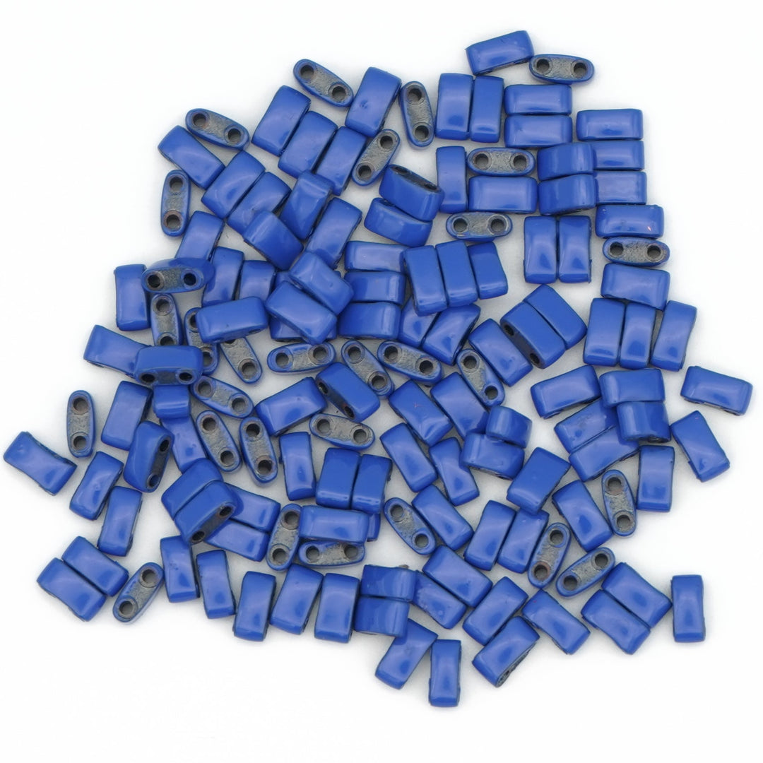 COBALT - Half Tile Beads | HTL6823 - Mack & Rex