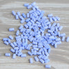 CORNFLOWER BLUE - Half Tile Bead | HTL6054 - Mack & Rex