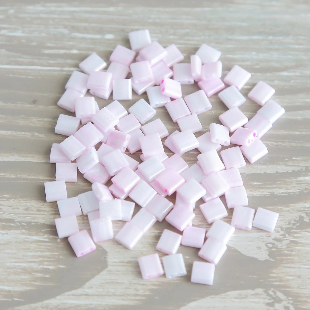 COTTON CANDY - Half Tile Beads | HTL6501 - Mack & Rex