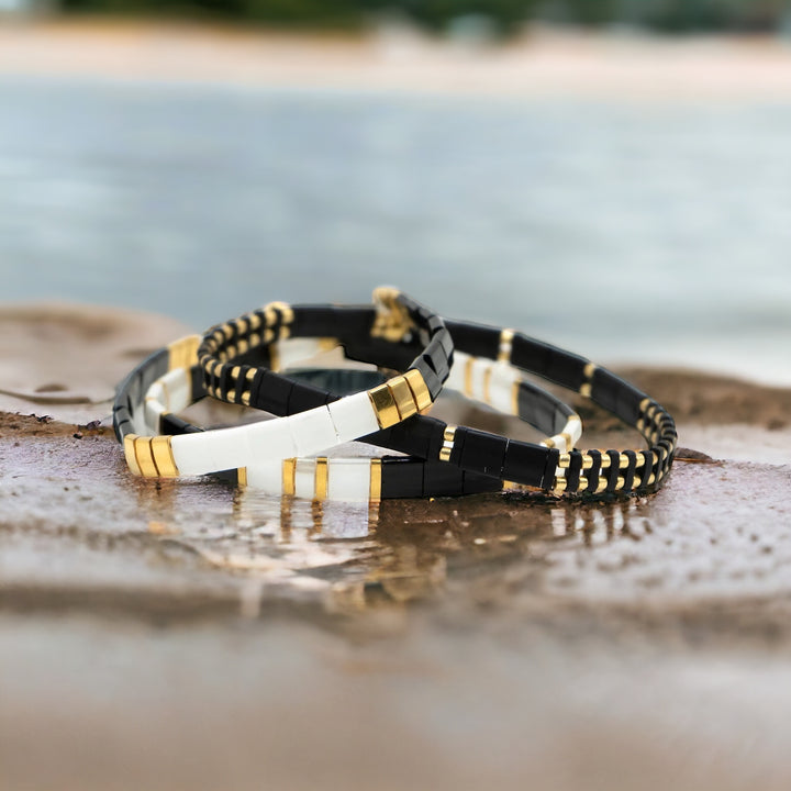 CAIRO - Tila Bead Bracelet | Single