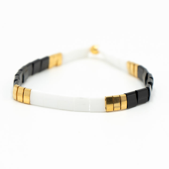 CAIRO - Tila Bead Bracelet | Single