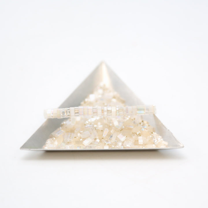 CHAMPAGNE BUBBLES - Tila Bead Mix
