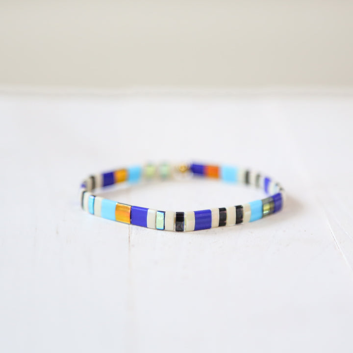 CHEVELLE - Tila Bead Bracelet | Single