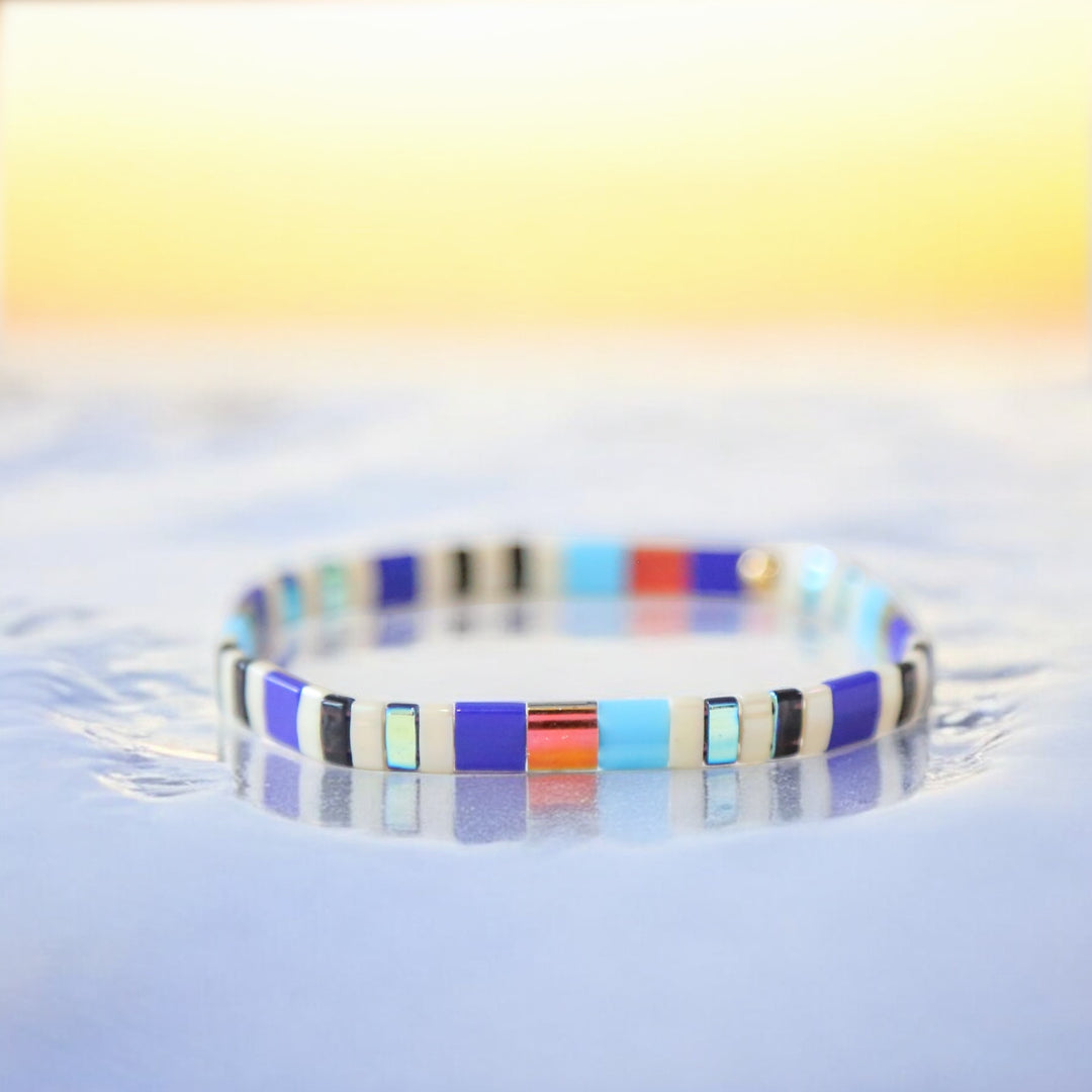 CHEVELLE - Tila Bead Bracelet | Single