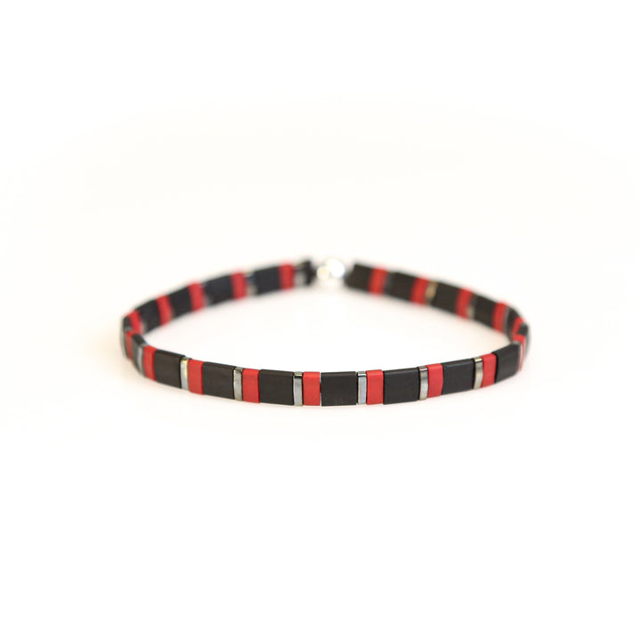 SPORTS TEAMS - Tila Bead Bracelets