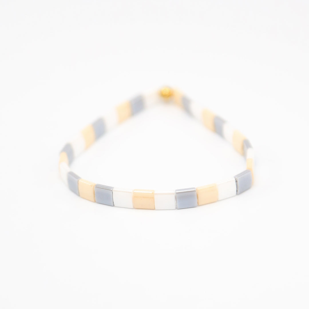 CHIT CHAT - Tila Bead Bracelet | Single