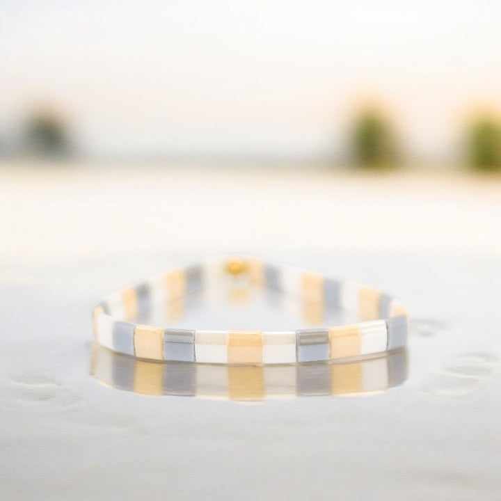 CHIT CHAT - Tila Bead Bracelet | Single